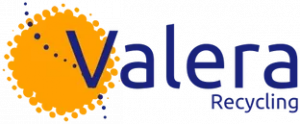 Valera Recycling logo transparent